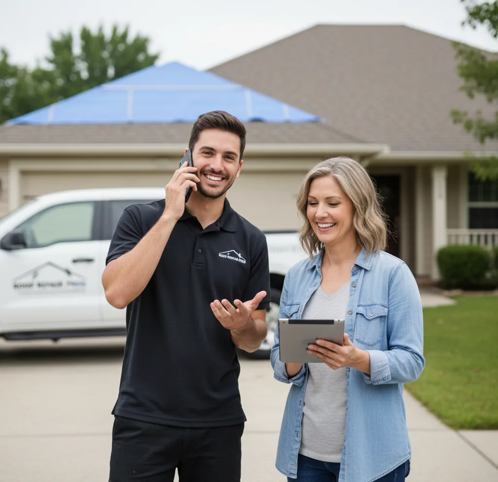 Modern Solutions Roof Repair customer support in Cropseyville
